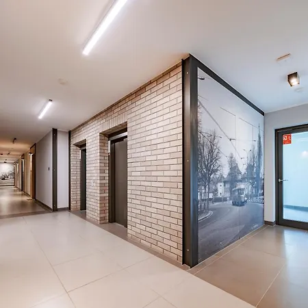 Comfort Grudziadzka 公寓 格但斯克