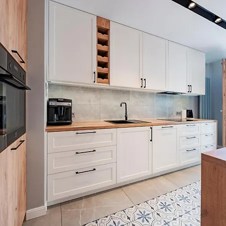 Apartment Comfort Grudziadzka