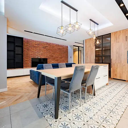 Apartment Comfort Grudziadzka *