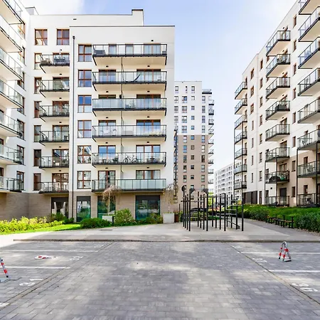 Comfort Grudziadzka 公寓 格但斯克