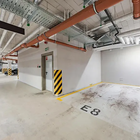 Apartment Comfort Grudziadzka Gdansk