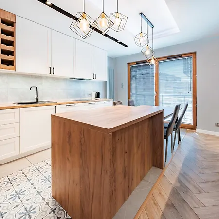 Comfort Grudziadzka * 格但斯克