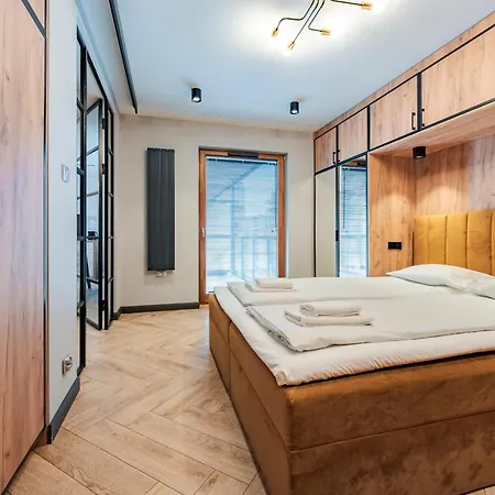 公寓 Comfort Grudziadzka