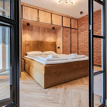 Comfort Grudziadzka Apartment