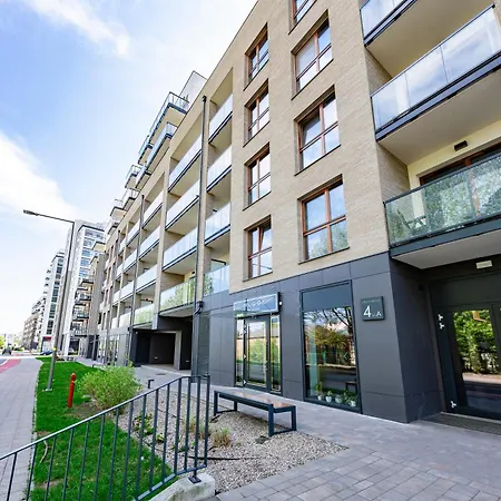 Comfort Grudziadzka * 格但斯克