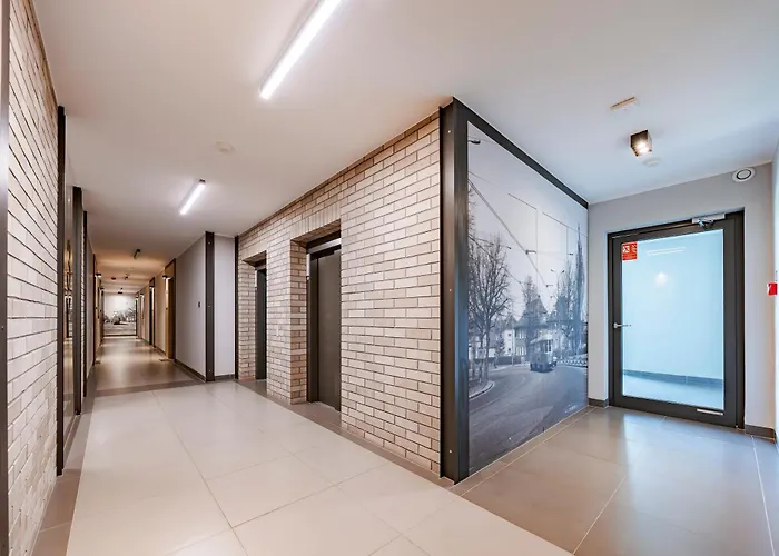 Comfort Grudziądzka Apartament Gdańsk