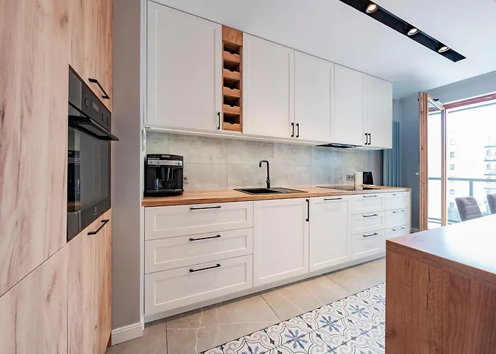 Apartament Comfort Grudziądzka