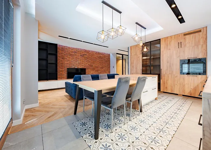 Apartament Comfort Grudziądzka *