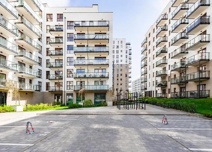 Comfort Grudziądzka Apartament Gdańsk