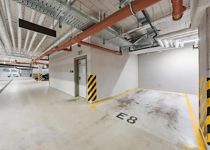 Daire Comfort Grudziadzka Gdansk