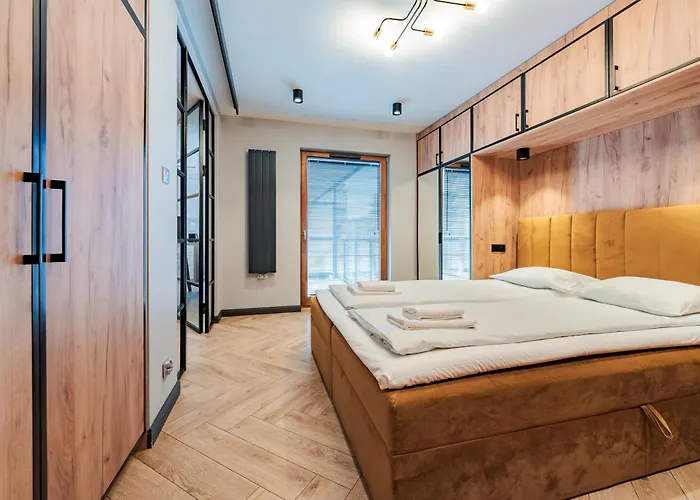 Apartament Comfort Grudziądzka