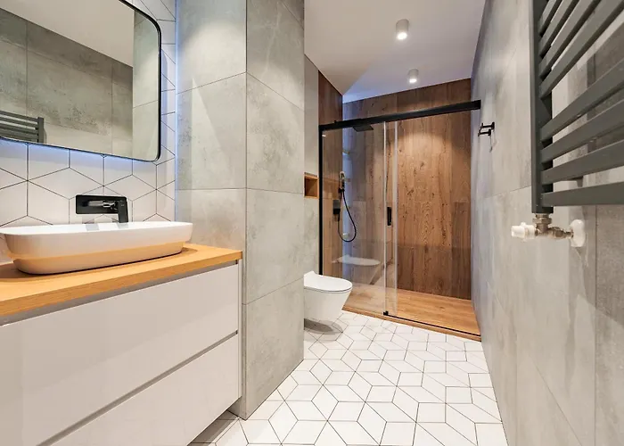 Comfort Grudziądzka * Gdańsk