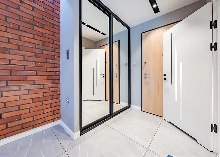 Comfort Grudziądzka Apartament *