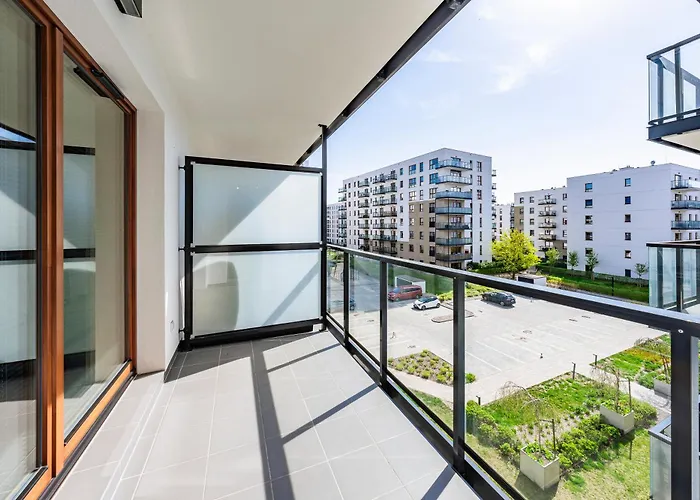 Comfort Grudziadzka Gdansk