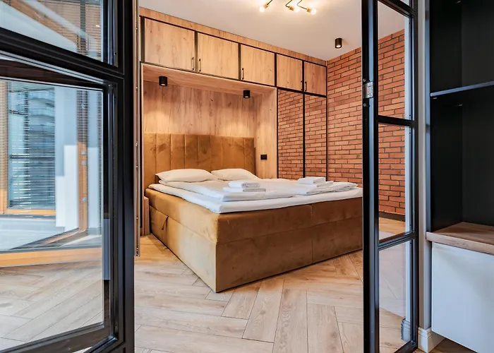 Comfort Grudziadzka Daire