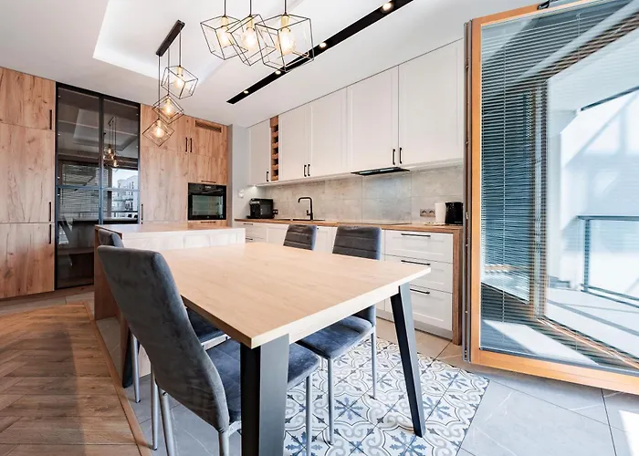 Apartament Comfort Grudziądzka