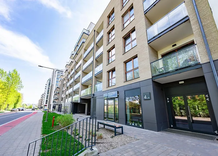 Comfort Grudziadzka * Gdansk