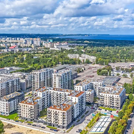 Apartman Comfort Grudziadzka Gdańsk